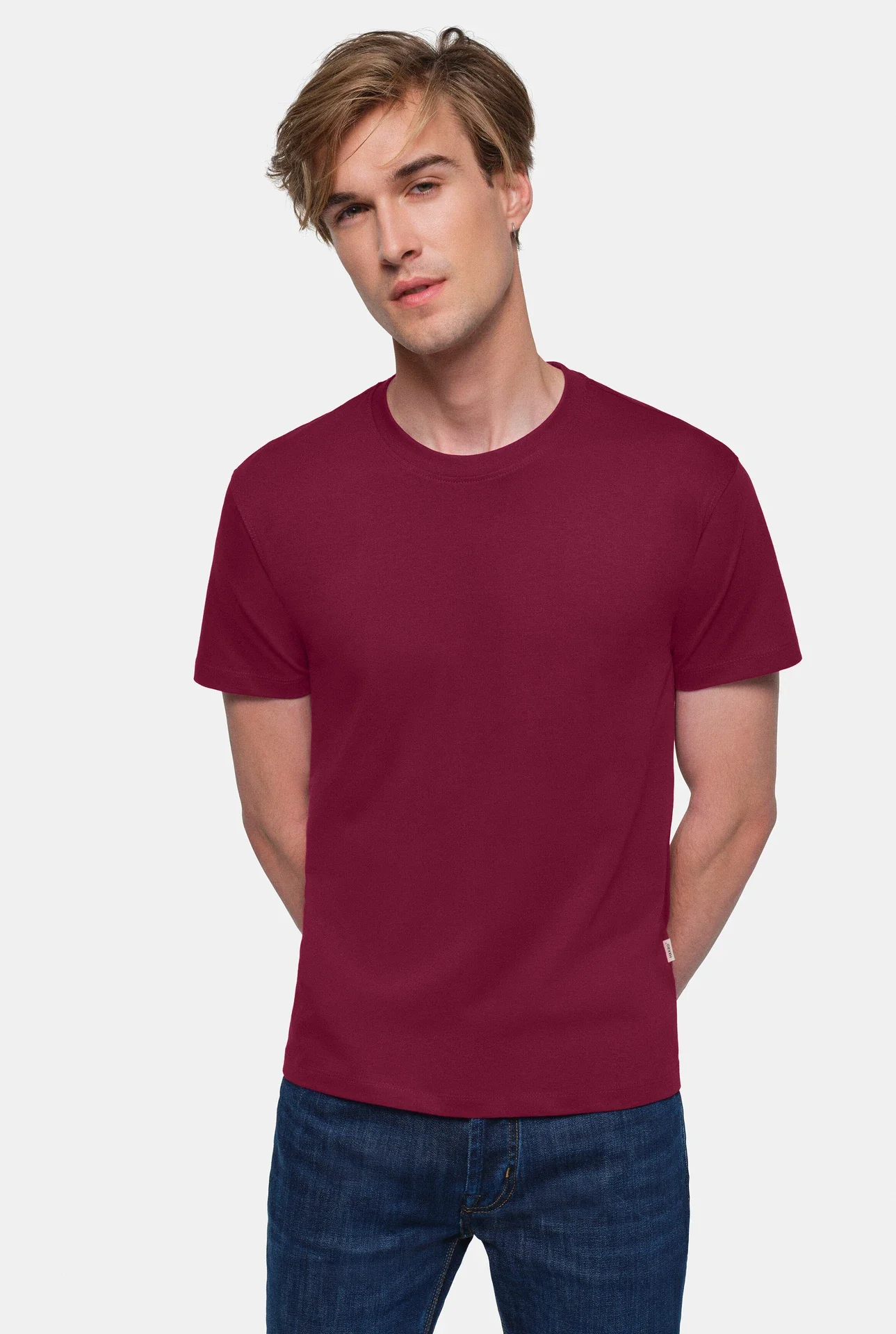 Herren-T-Shirt von Hakro ®️