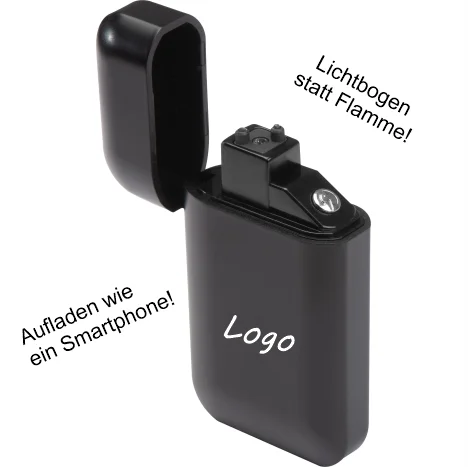 USB-Lichtbogenfeuerzeug "Zipp"