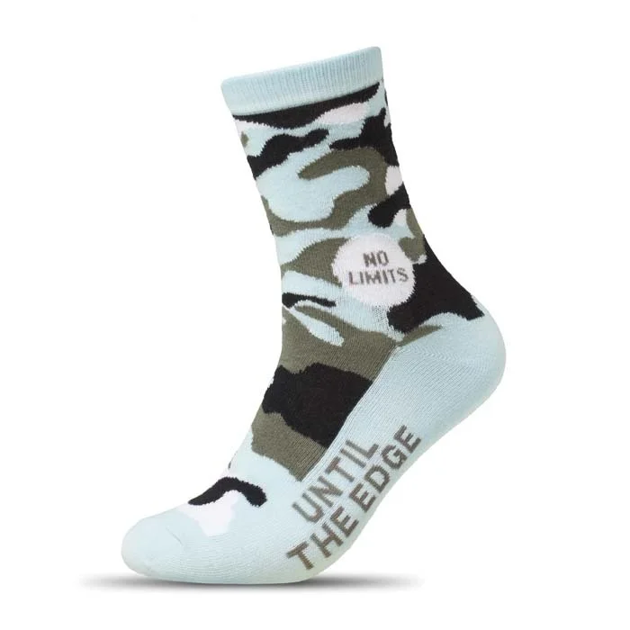 Crew Socks, Eigengestaltung