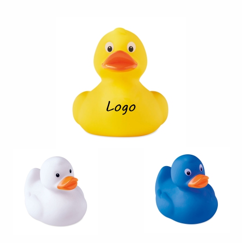 Badeente "Ducky" aus PVC