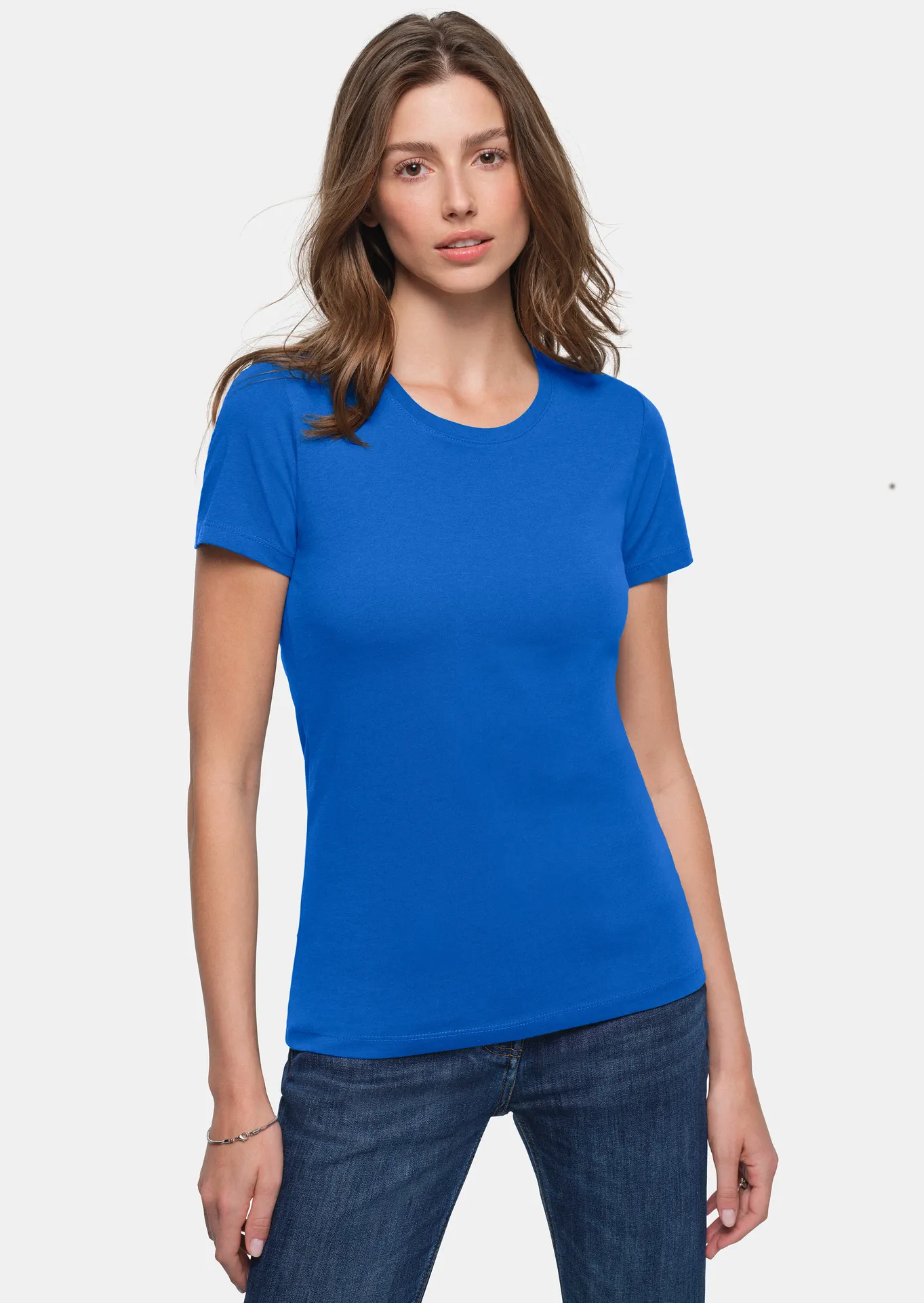 Damen T-Shirt von Hakro ®️ – Ansicht 4