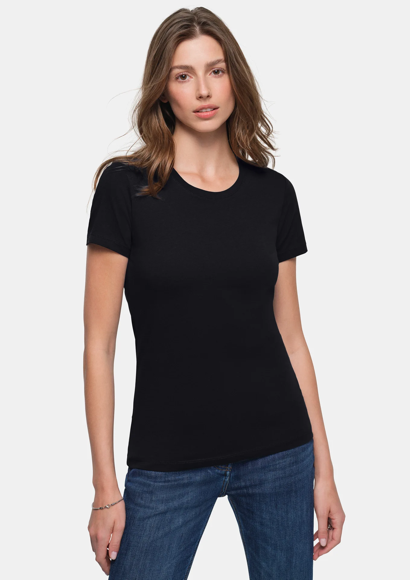 Damen T-Shirt von Hakro ®️ – Ansicht 2