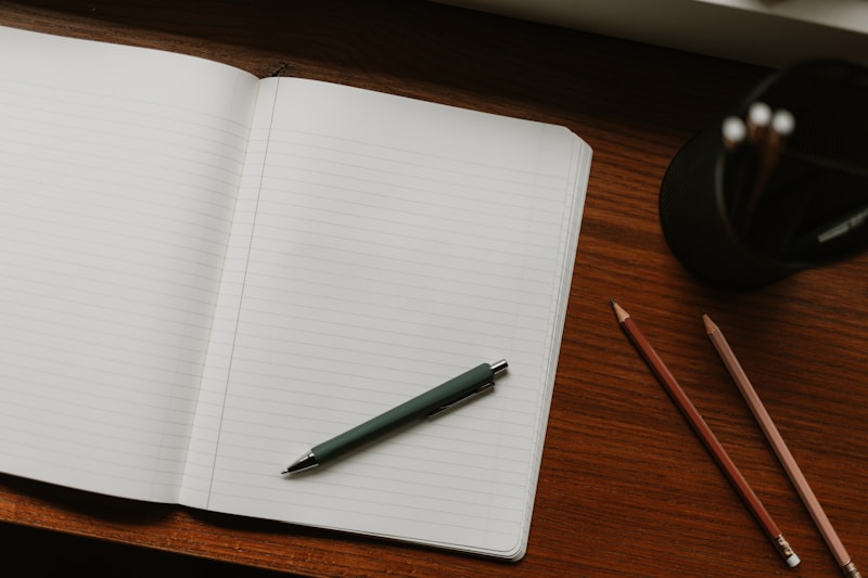 Werbemittel mal anders gedacht – Der unendliche Bleistift